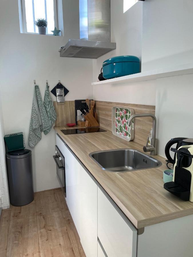 De Cel Apartment Nes  Exterior photo