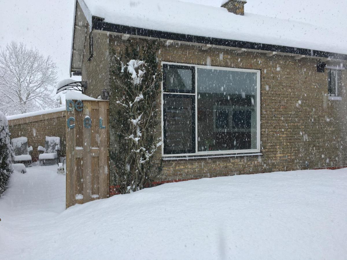 De Cel Apartment Nes  Exterior photo