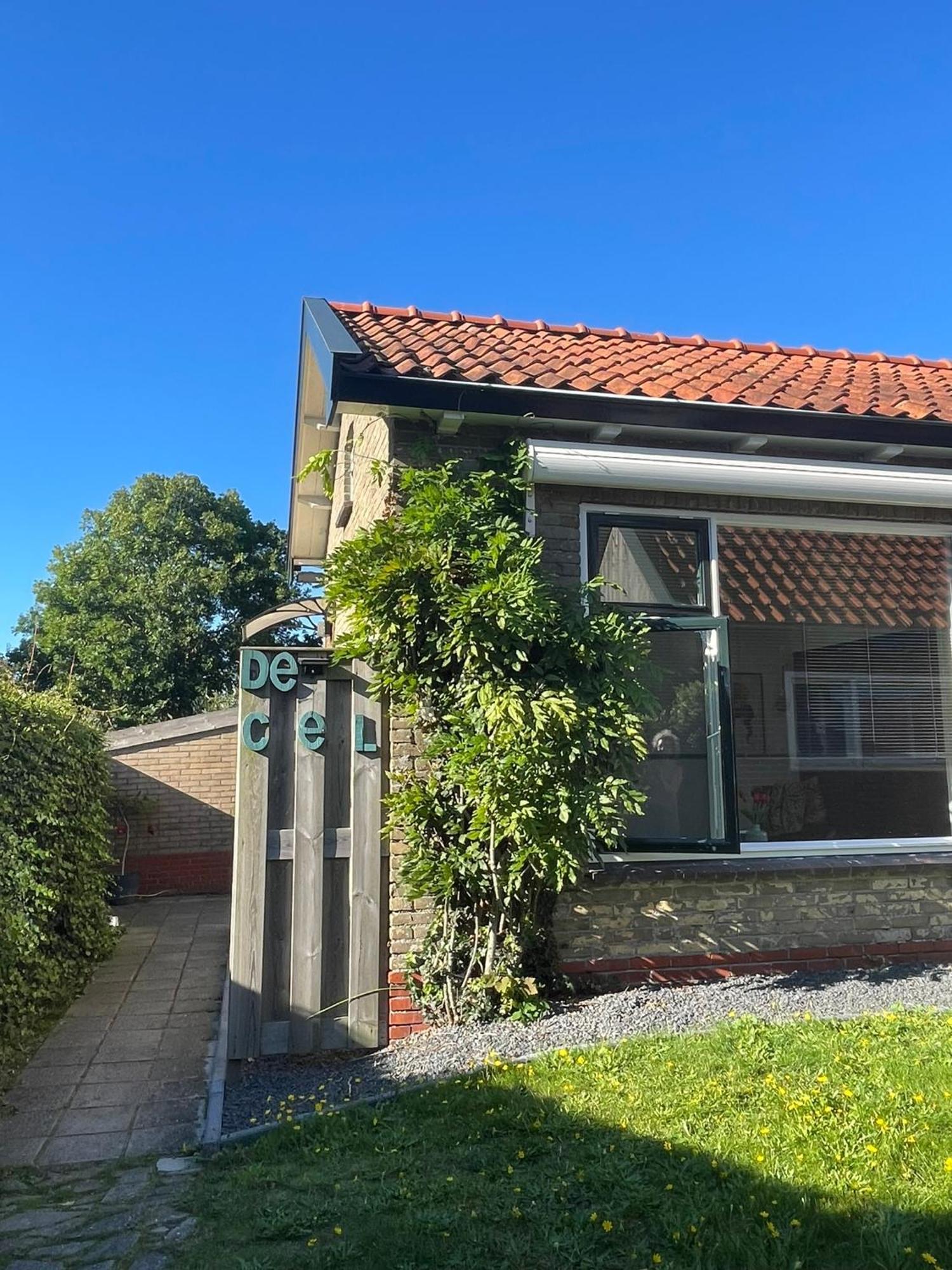 De Cel Apartment Nes  Exterior photo